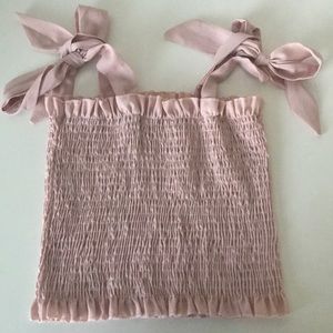 crop top (nwot)